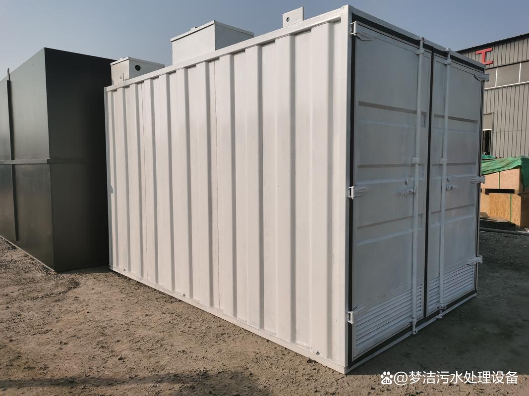微動力生活污水處理設備價格